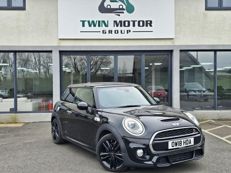 MINI HATCH 2.0 Cooper S Steptronic Euro 6 (s/s) 3dr