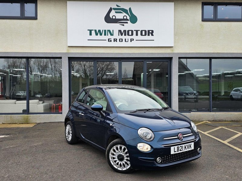 FIAT 500 1.0 MHEV Lounge Euro 6 (s/s) 3dr