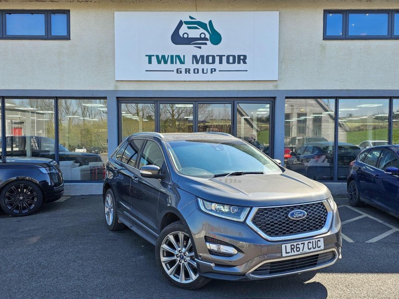 FORD EDGE 2.0 TDCi Vignale Powershift AWD Euro 6 (s/s) 5dr