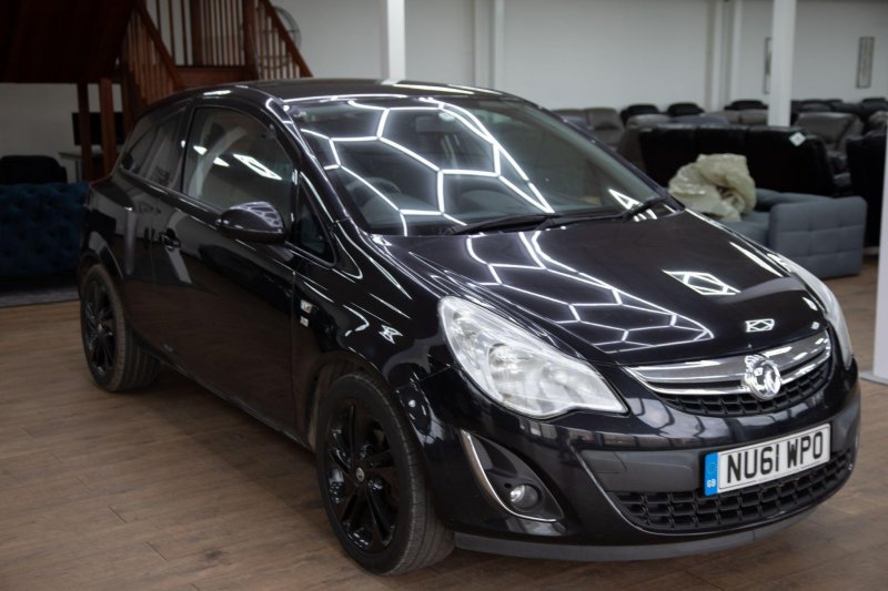 VAUXHALL CORSA 1.2 16V Excite Euro 5 3dr