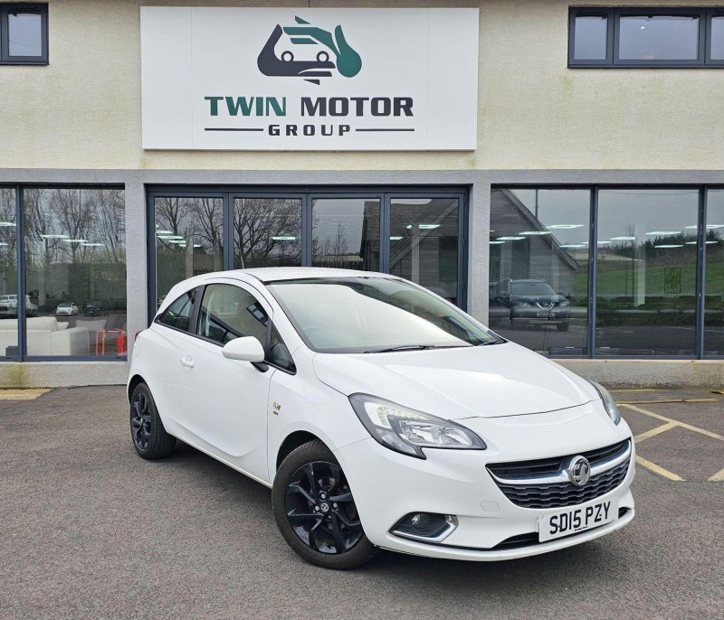 VAUXHALL CORSA 1.4i ecoFLEX SRi Euro 6 3dr