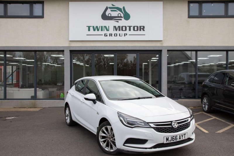 VAUXHALL ASTRA 1.0i Turbo ecoFLEX Energy Euro 6 (s/s) 5dr