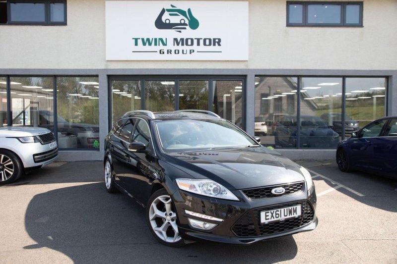 FORD MONDEO 2.2 TDCi Titanium X Sport Euro 5 5dr