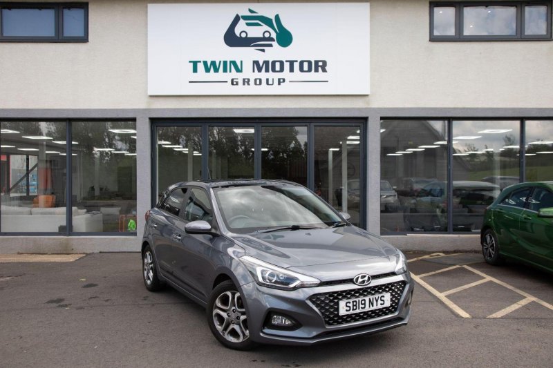 HYUNDAI I20 1.0 T-GDi Premium SE Nav Euro 6 (s/s) 5dr