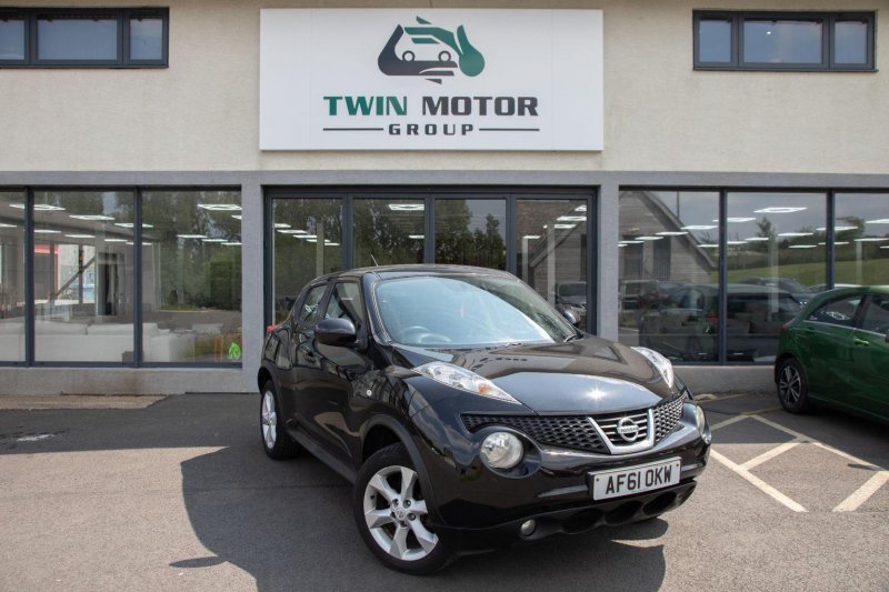 NISSAN JUKE 1.6 Acenta Euro 5 5dr